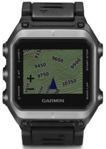 8Go de stockage pour la Garmin Epix.