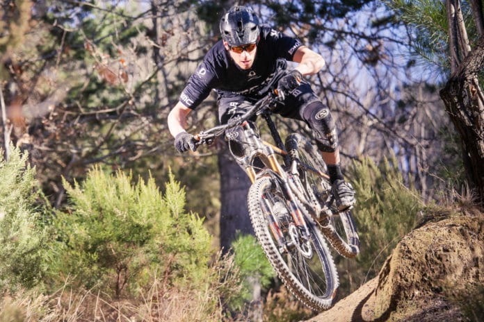 BMC Trailfox TF01 XTR Di2