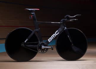 BMC TR01 Rohan Dennis : prêt pour le record de l’heure Rohan Dennis BMC TR01 (7)