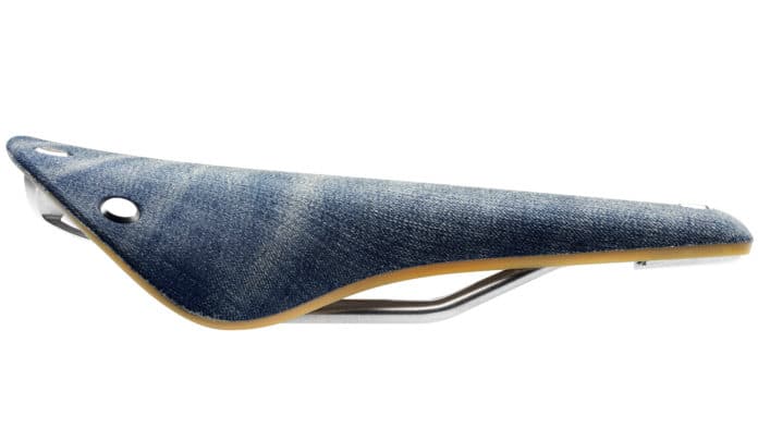 Selle Brooks Cambium C17 Denim LTD (3)