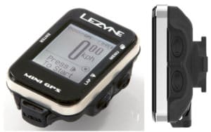 Compteur Lezyne Mini GPS