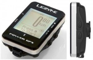 Compteur Lezyne Power GPS