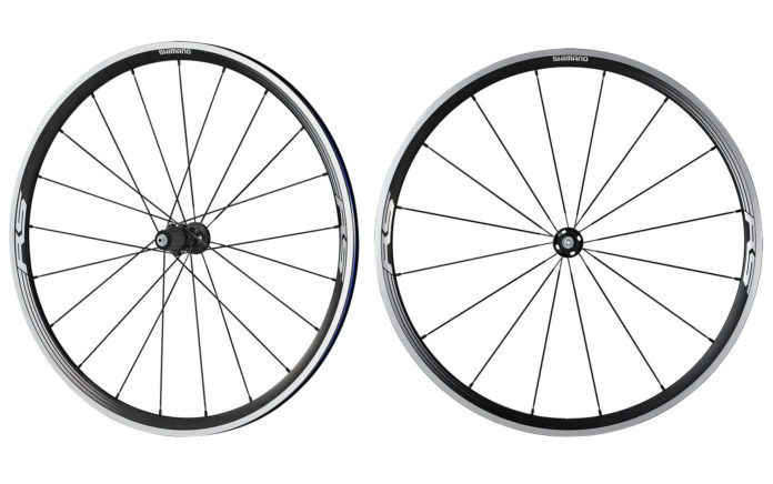 Roues Shimano WH-RS330