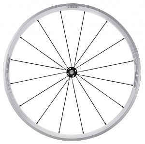 Roues Shimano WH-RS330 blanc