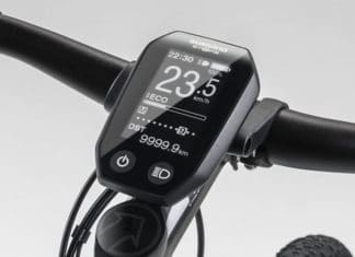 Shimano Steps : transmission VAE automatique sur le Raleigh Misceo Steps 2016 Shimano Steps 2016