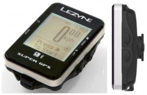 compteur Lezyne Super GPS