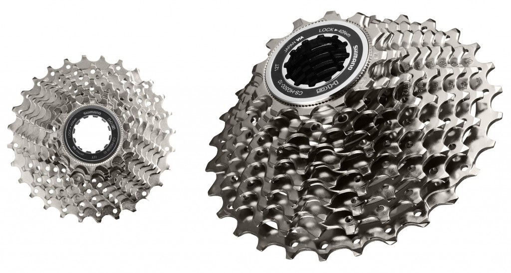 Cassette Shimano Tiagra 4700