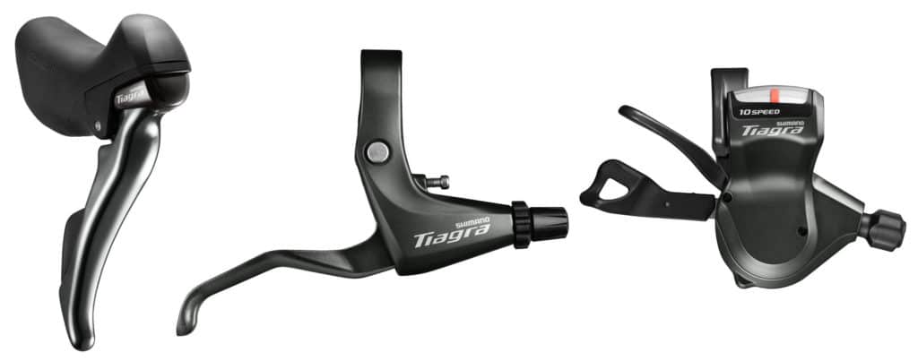 Leviers Shimano Tiagra 4700