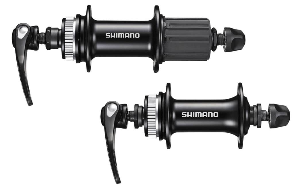 Moyeux shimano FH-RS505