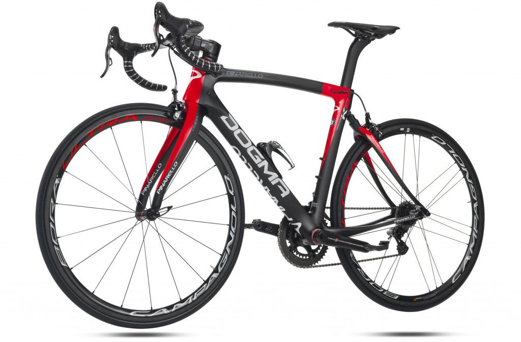 Pinarello Dogma K8-S Carbon Red 2