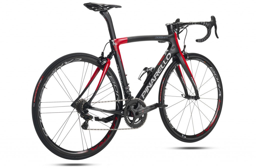 Pinarello Dogma K8-S Carbon Red 3