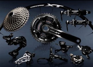 Shimano XT M8000 2016 : 11 vitesses et mono-plateau Shimano XT M8000 2016