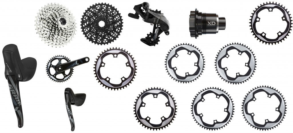 Sram Force 1 2016