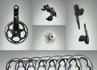 Sram Force 1 et Rival 1 2016 : mono-plateau route Sram Force 1 et Rival 1 2016