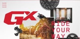 Sram GX 2016 : 2×11, 2×10 et mono-plateau abordable Sram GX 2016