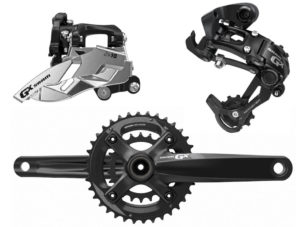 Sram GX 2x10