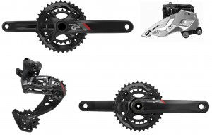 Sram GX 2x11