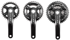 Pédalier Shimano Deore XT M8000