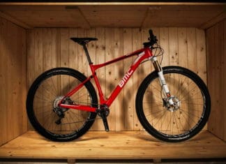 BMC Teamelite 01 2016 : semi-rigide hybride BMC Teamelite 01 2016