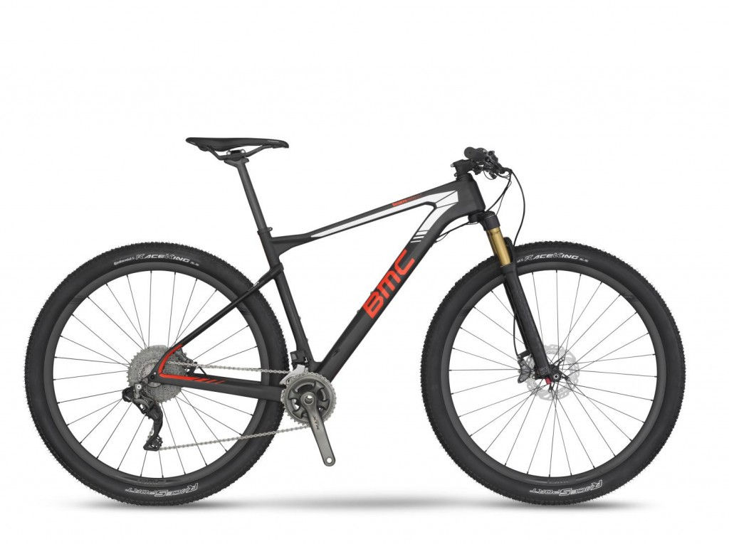 BMC Teamelite 01 XTR Di2 2016