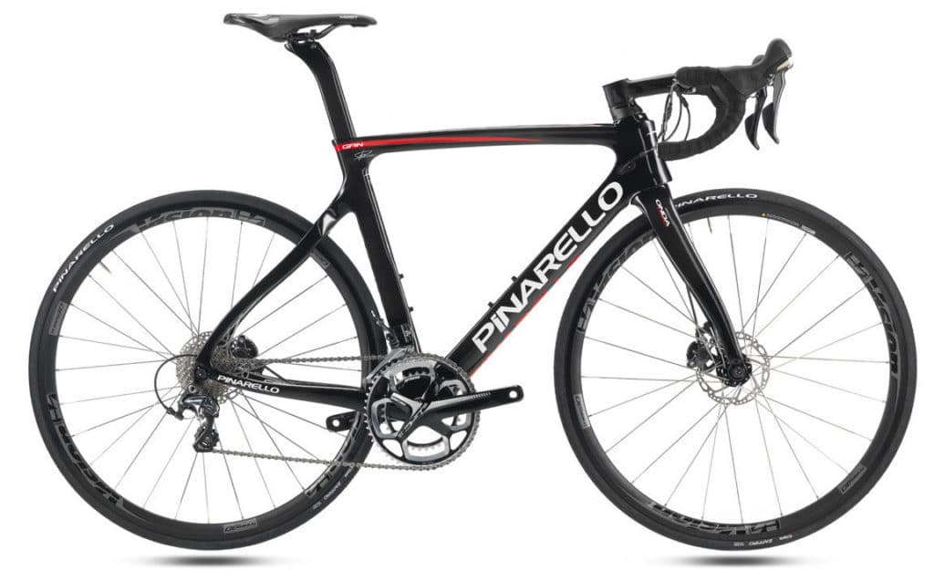 Pinarello Gan Disk 2016