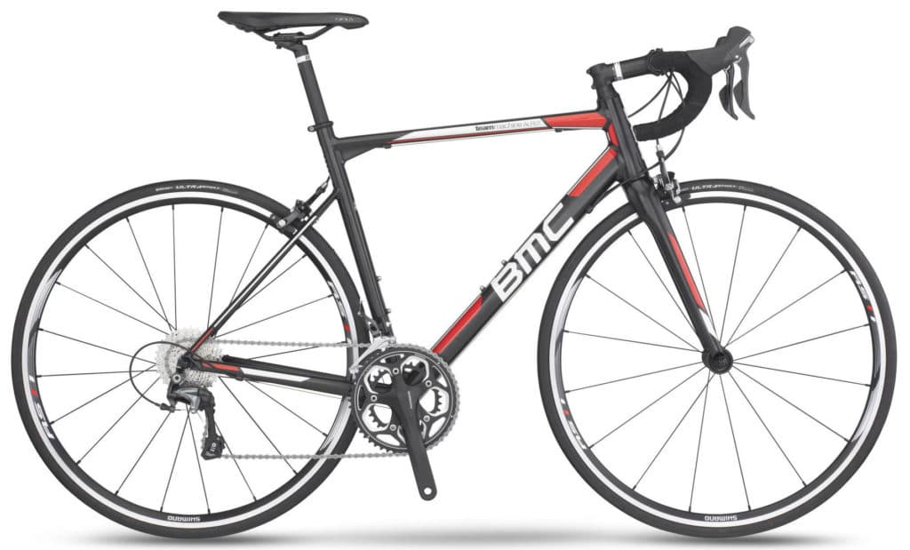 BMC Teammachine ALR01 ULtegra 2016