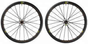 Mavic Ksyrium Pro Allroad Disc