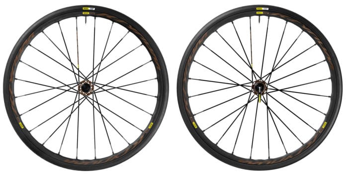 Mavic Ksyrium Pro Allroad Disc