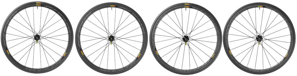 Mavic Ksyrium Pro Carbon SL