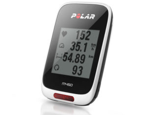 Polar M450 : le baby V650 Polar M450