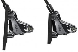 Freins à disque Sram Rival 22 HydroR Flat Mount 2016