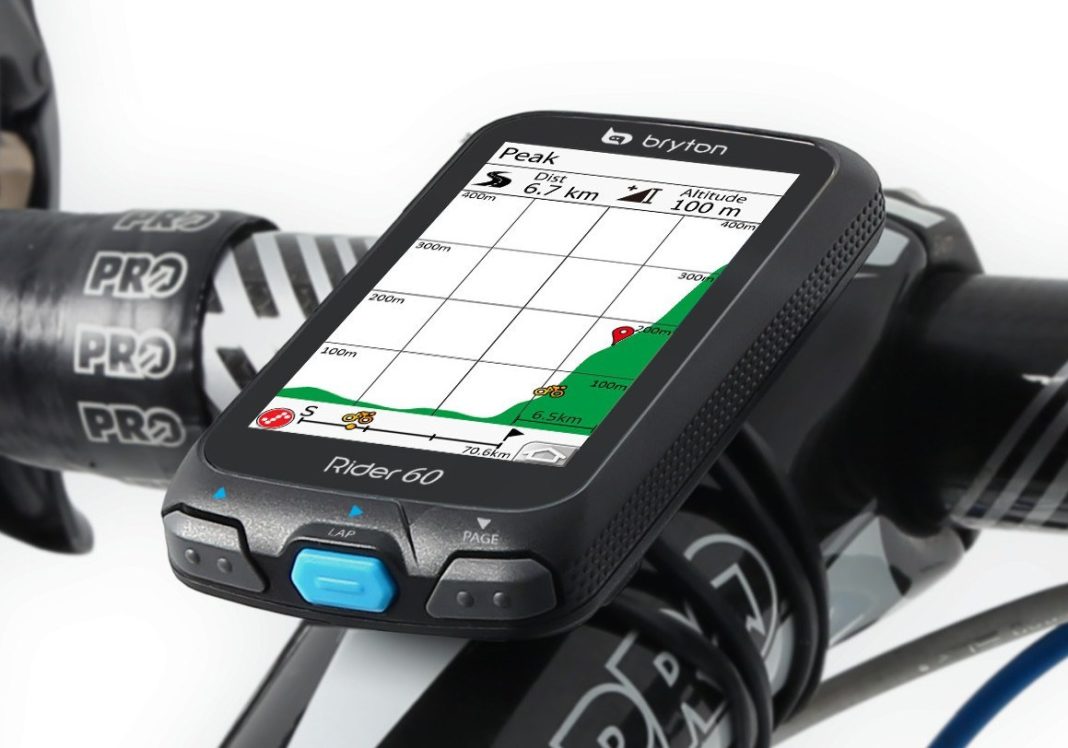 Les 5 meilleurs compteurs vélo GPS