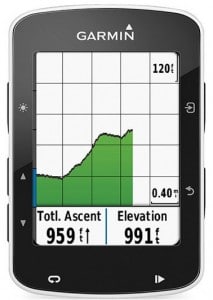 alitimetre gps velo