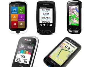Les 5 meilleurs compteurs vélo GPS comparatif meilleurs compteurs vélo gps