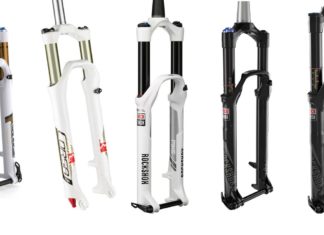 Les 5 meilleures fourches VTT meilleures fourches vtt 2015