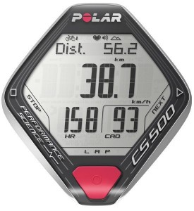 Polar CS500