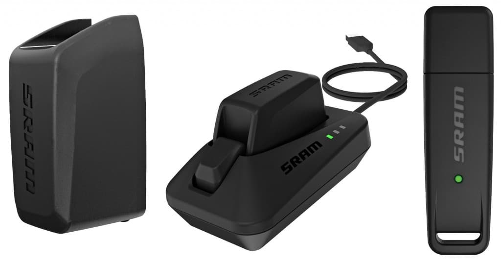 Batterie chargeur et USB Stick Sram eTAP