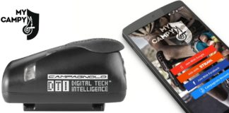 Campagnolo EPS V3, application MyCampy et freins Direct Mount Campagnolo EPS V3