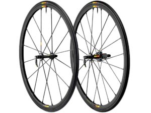 Roues velo Mavic R-Sys SLR