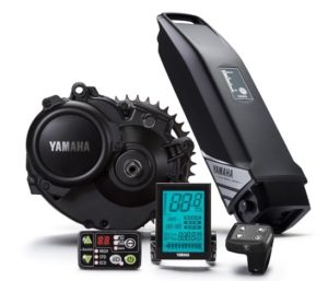 Yamaha PW Sync Drive