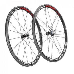 Les Campagnolo Bora 35 sont polyvalentes.