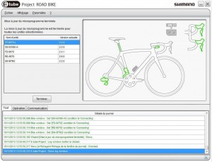 Shimano e-Tube