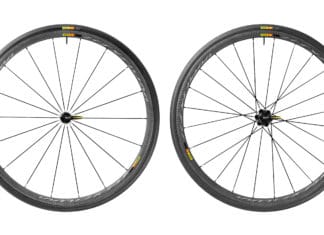Mavic Ksyrium Pro Carbon SL C 2016 : Carbon Clincher 2.0 et iTgMAX Roues vélo route Mavic Ksyrium Pro Carbon SL C 2016