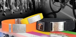 Bracelet Data Vitae d’identification : un compagnon idéal Bracelet Data Vitae d'identification, un précieux partenaire.