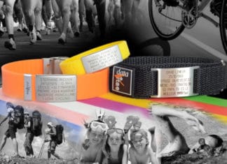 Bracelet Data Vitae d’identification : un compagnon idéal Bracelet Data Vitae d'identification, un précieux partenaire.