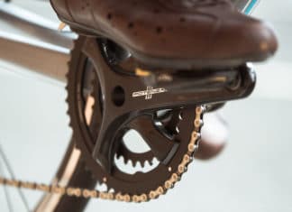 Nouveau groupe Campagnolo Potenza 11v : un sérieux rival Beaucoup d'innovations sur ce groupe 11v qui vient bousculer la concurrence.