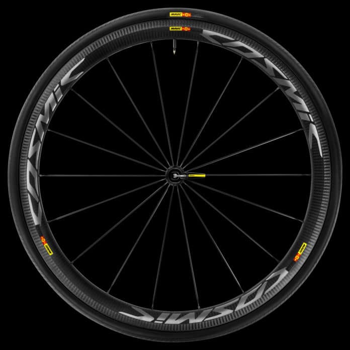 Mavic Cosmic Carbon SL 2016