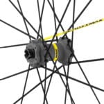 Un élément important de cette nouvelle roue Mavic Crossmax Pro et sa technologie ITS-4.