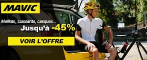 Des offres immanquables sur materiel-velo.com