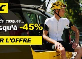 Promo Materiel-velo.com : -45% sur la gamme Mavic Des offres immanquables sur materiel-velo.com